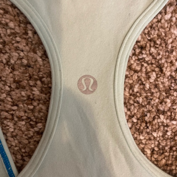 Lululemon tank top - Picture 3 of 3